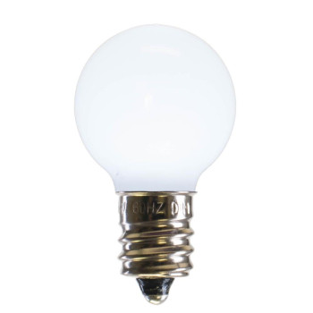 Vickerman G30 Cool Wht Ceramic Ledbulb E12 25Box Xledcg3525