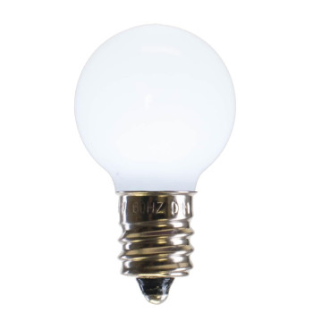 Vickerman G30 Cool Wht Ceramic Ledbulb E12 25Box Xledcg3525