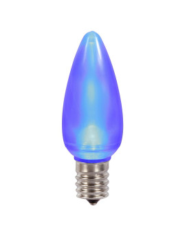 Vickerman C9 Ceramic Led Blue Bulb 96W 130V 25Bx Xledsc9225