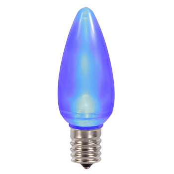 Vickerman C9 Ceramic Led Blue Bulb 96W 130V 25Bx Xledsc9225