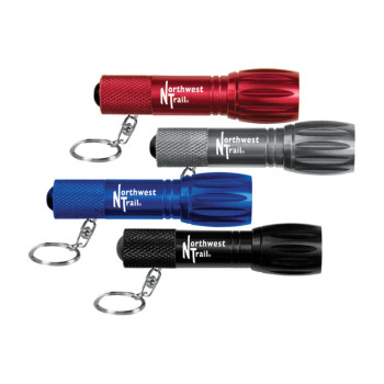 Led Flashlight Keychain Pack Of 16