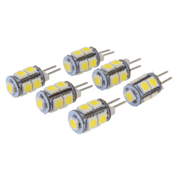 6 Pack Jc10 Twr Led Bright