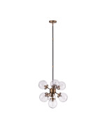 Boltonly Contemporary 7Light Pendant Lamp