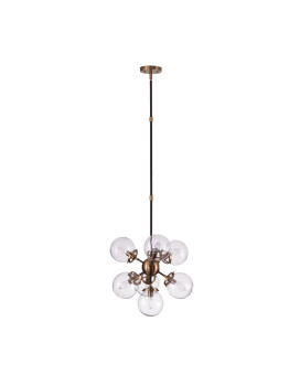 Boltonly Contemporary 7Light Pendant Lamp