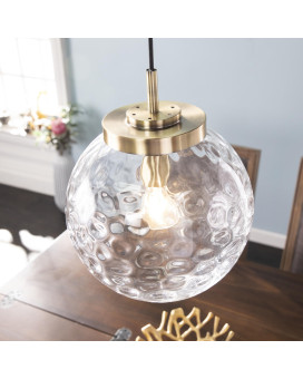 Predshire Globe Pendant Lamp