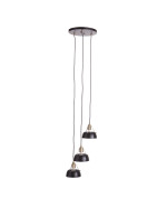 Renmarco Contemporary 3Light Cluster Pendant