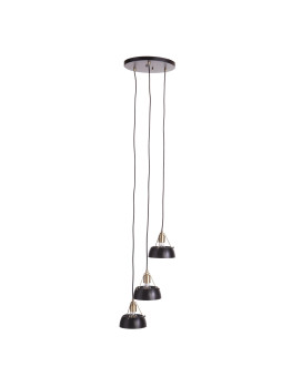 Renmarco Contemporary 3Light Cluster Pendant