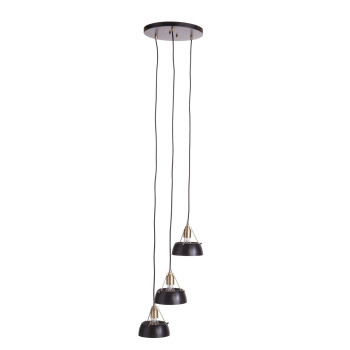 Renmarco Contemporary 3Light Cluster Pendant