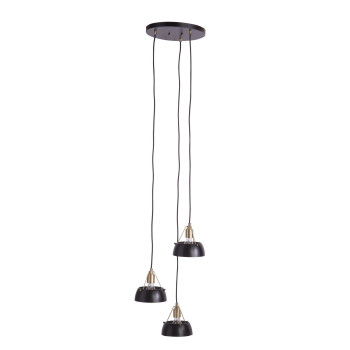 Renmarco Contemporary 3Light Cluster Pendant