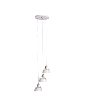 Renmarco Contemporary 3Light Cluster Pendant