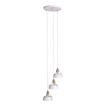 Renmarco Contemporary 3Light Cluster Pendant