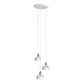 Renmarco Contemporary 3Light Cluster Pendant