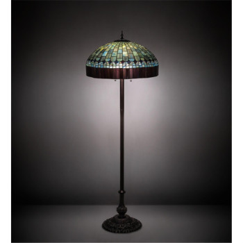 62 High Tiffany Candice Floor Lamp