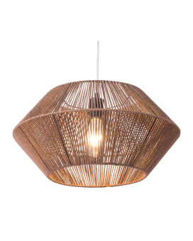 Kendrick Ceiling Lamp Brown