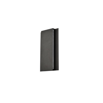 Raine Integrated Led Wall Sconce In Black