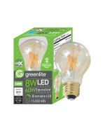 Led A19 E26 Amb 60W 1Pk