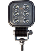 Peterson Mfg M905Mvamp Led Work Light Pedestalmount