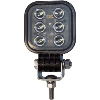 Peterson Mfg M905Mvamp Led Work Light Pedestalmount