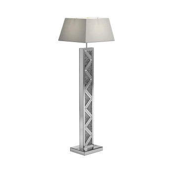 Lamp Silver