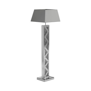 Lamp Silver