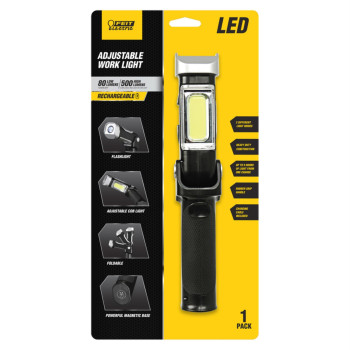 Led Btry Work Lt 500L Pack Of 1