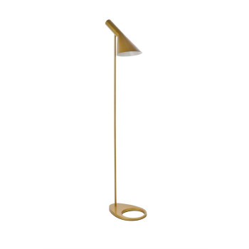 Juniper 1 Light Brass Floor Lamp