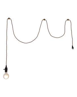 Molly Ceiling Lamp Black