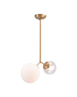 Constance Ceiling Lamp Brass