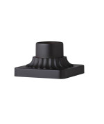 Granville 325 Black Pier Mount Base