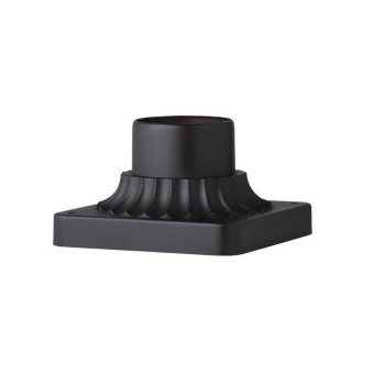 Granville 325 Black Pier Mount Base