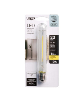 Led Refrig No Dim Bulb2W Pack Of 1