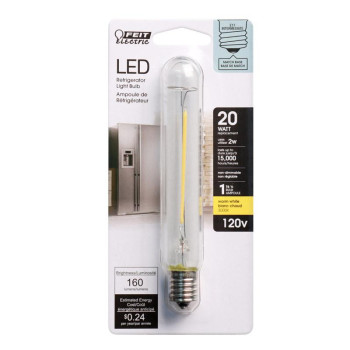 Led Refrig No Dim Bulb2W Pack Of 1