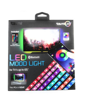 Tzumi Led Mood Light With App