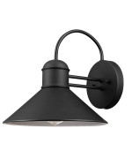 Globe Electric Sebastien 1Light Black Wall Sconce Case Of 1