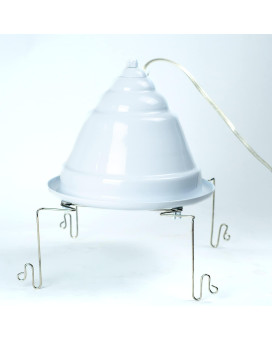 Ae Cage Co Vital Light With Cord Extension White Universal