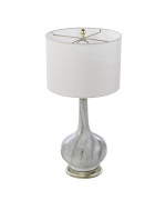 Nyledon Table Lamp W Shade