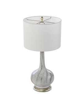 Nyledon Table Lamp W Shade