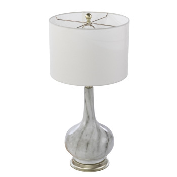 Nyledon Table Lamp W Shade