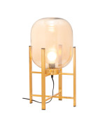 Wonderwall Table Lamp Gold