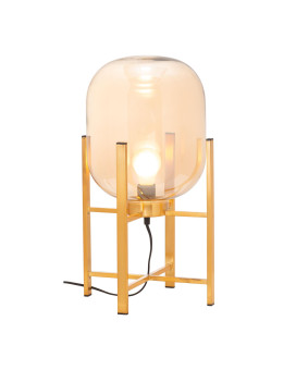 Wonderwall Table Lamp Gold