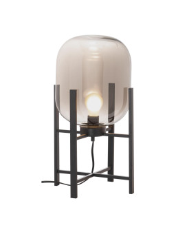 Wonderwall Table Lamp Black