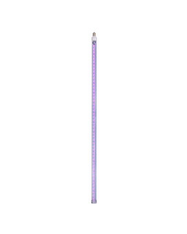 36 Pink C9 Led Snowfall Tube 5Pk