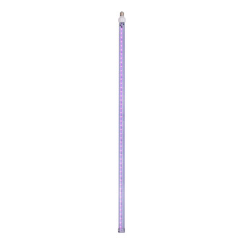 36 Pink C9 Led Snowfall Tube 5Pk