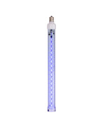 12 Blue C9 Led Snowfall Tube 5Pk