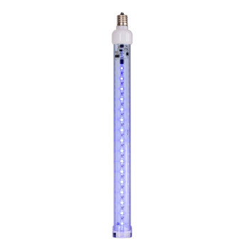 12 Blue C9 Led Snowfall Tube 5Pk