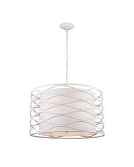 Hillcrest 24 Wide 4Light Pendant