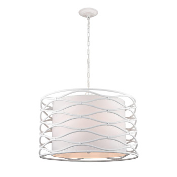 Hillcrest 24 Wide 4Light Pendant