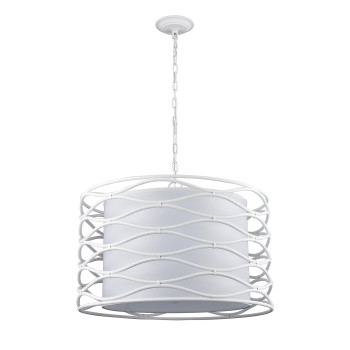 Hillcrest 24 Wide 4Light Pendant