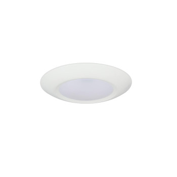 725 In Color Selectable Led Ceiling Disk Light In White 165W 2700K3000K5000K