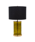 Klara 22 Glass Table Lamp